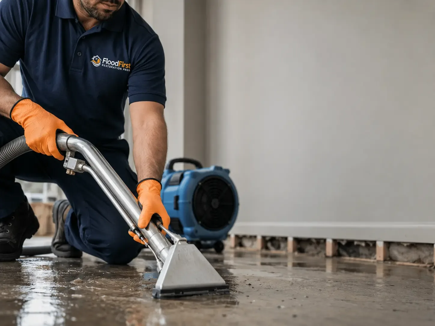 Why choose Flood Damage Restoration in Como, CO